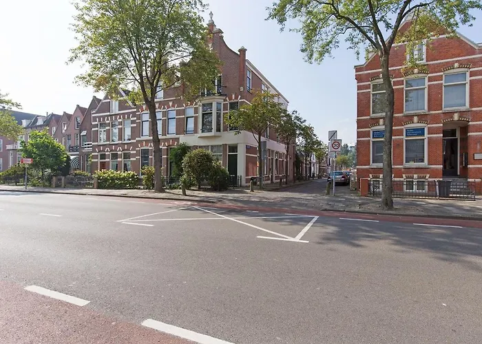 Authentic Townhouse Alkmaar