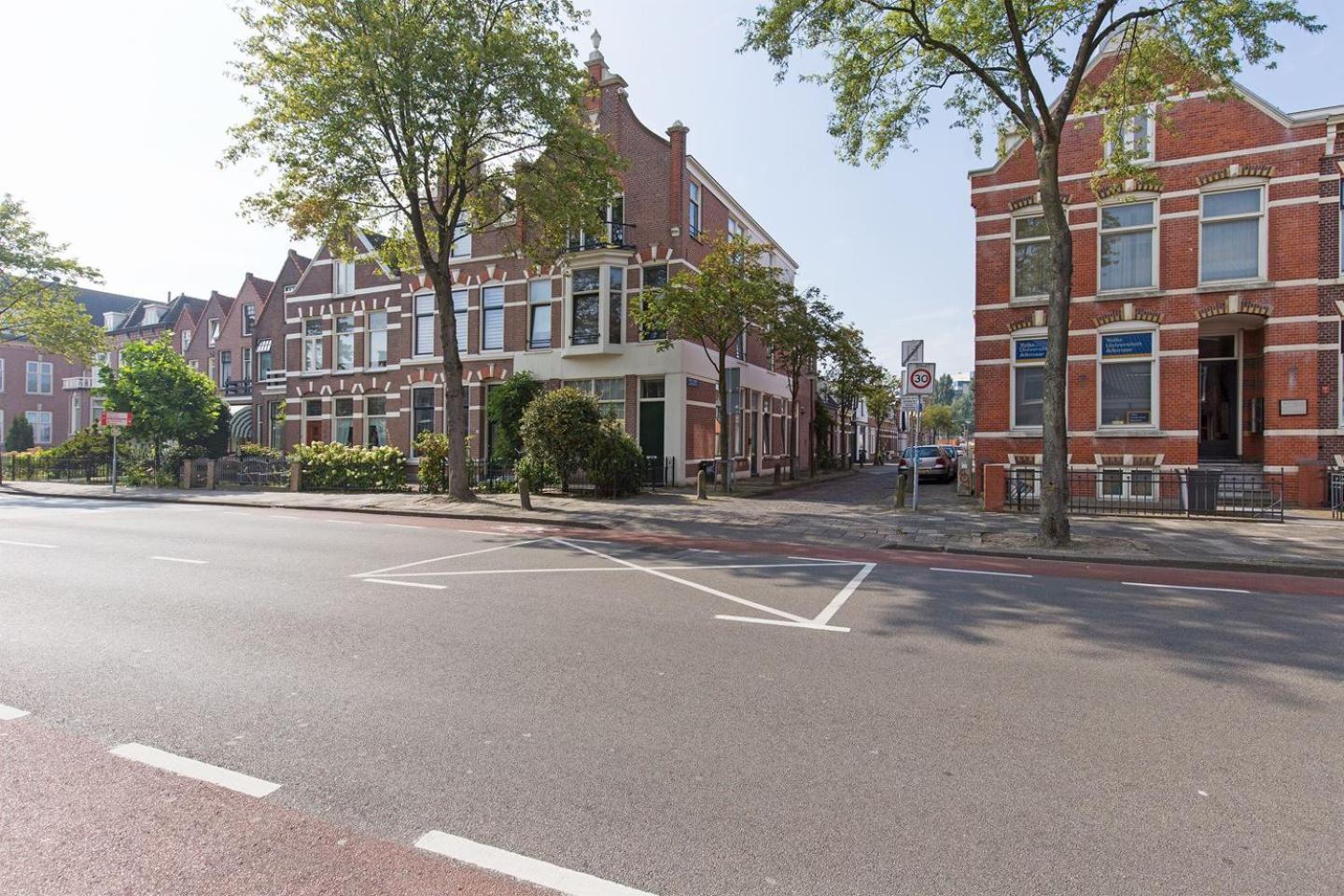 Authentic Townhouse * Alkmaar