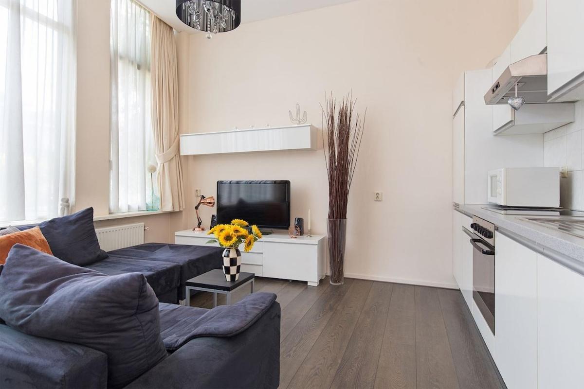 Authentic Townhouse Appartement