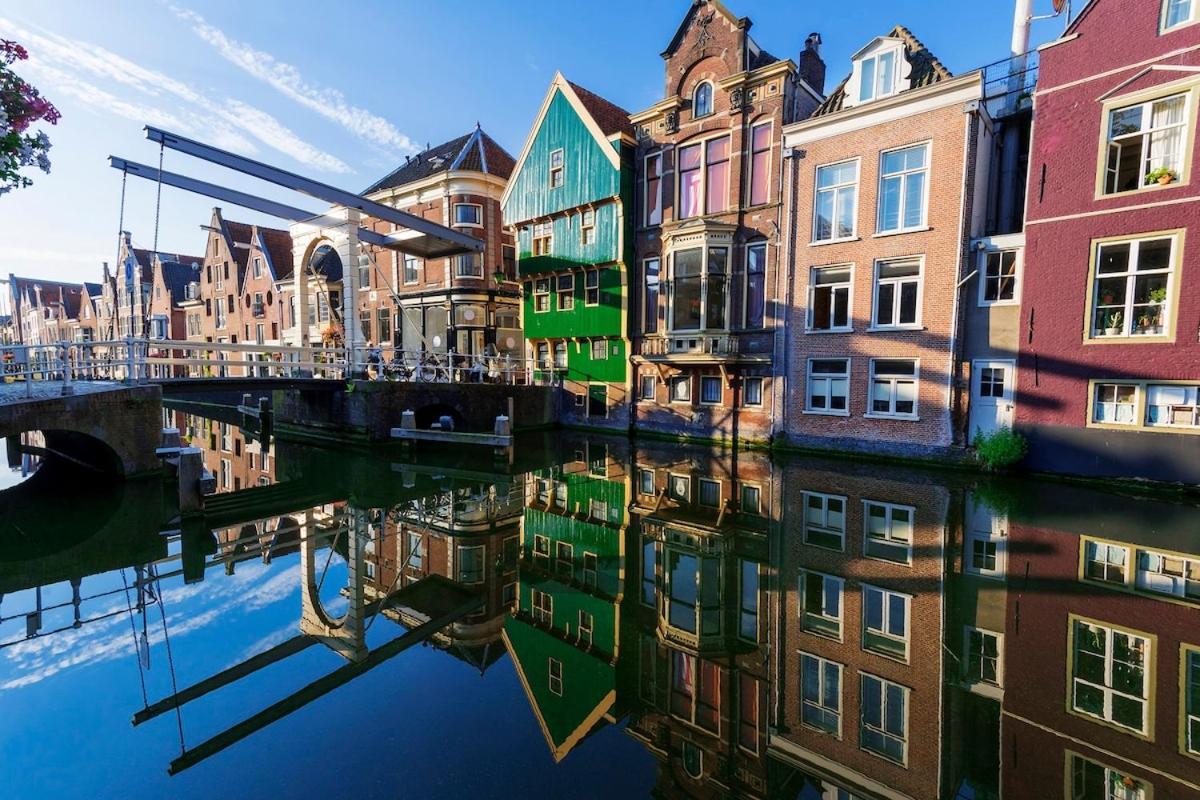 Authentic Townhouse Appartement